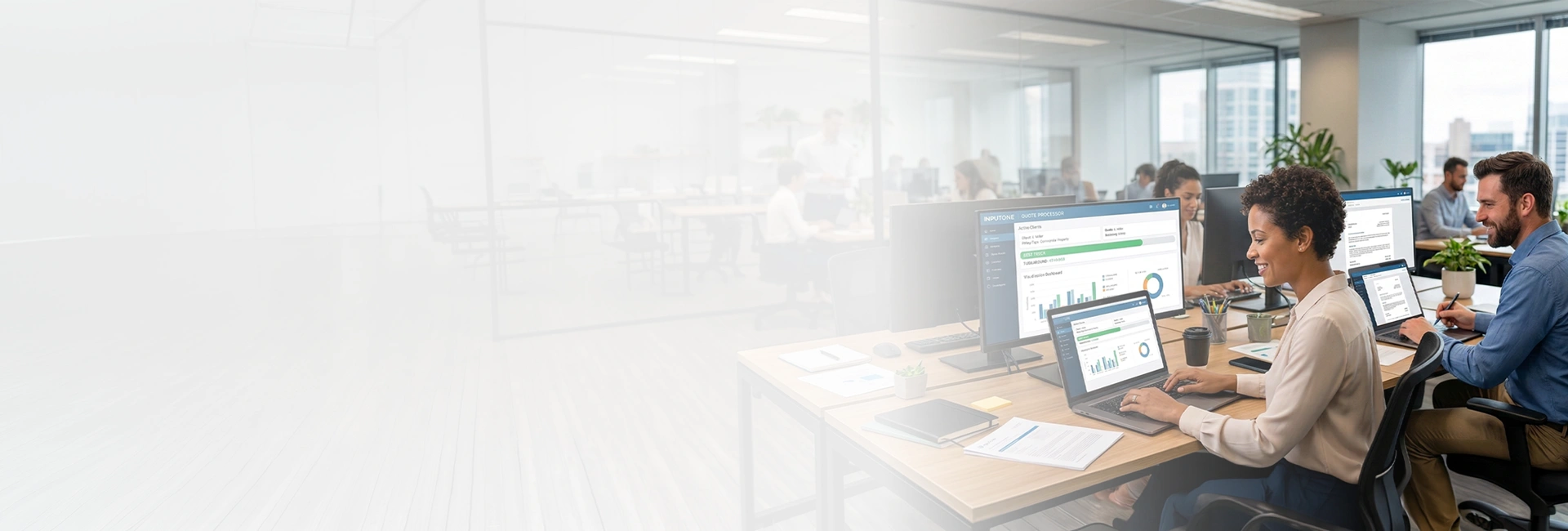 From 30 Minutes to 30 Seconds: AI-Powered Insurance Proposals